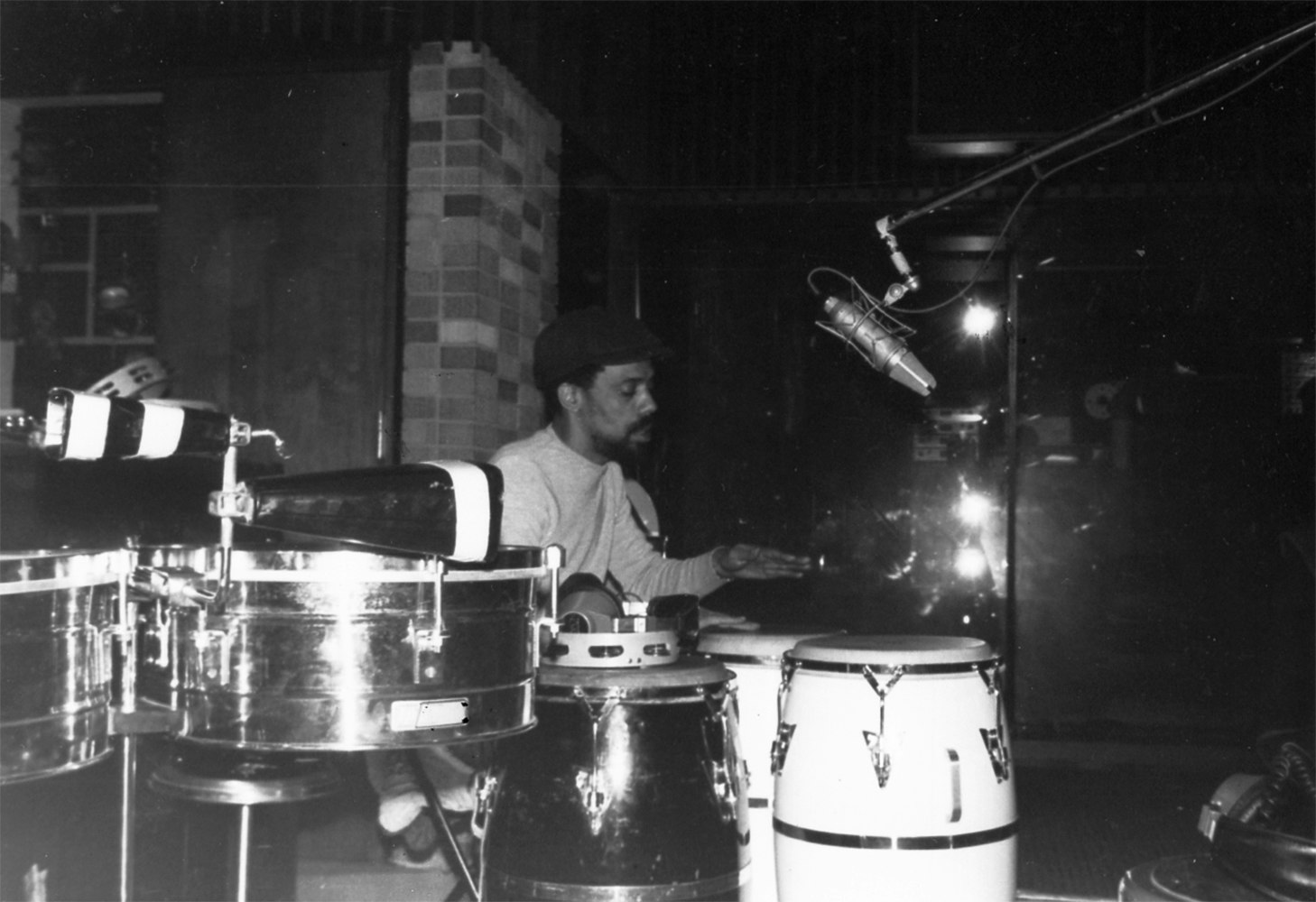 Dennis Rowe, photo courtesy Naylon D. Mitchell.